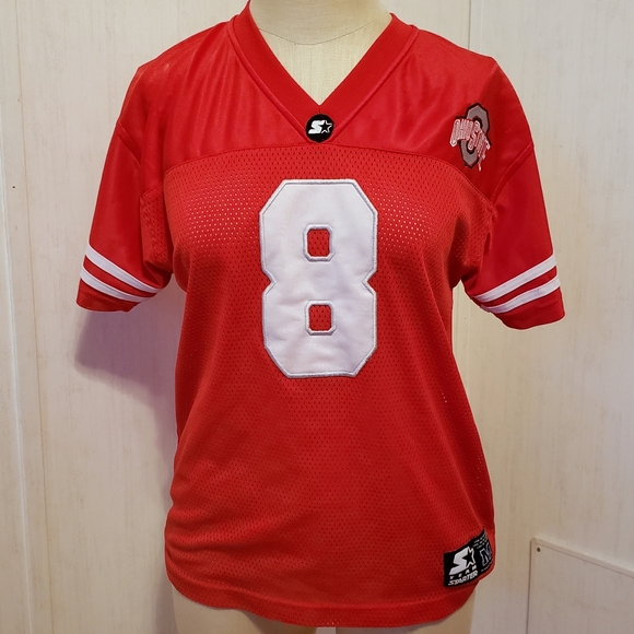ohio state buckeyes jersey